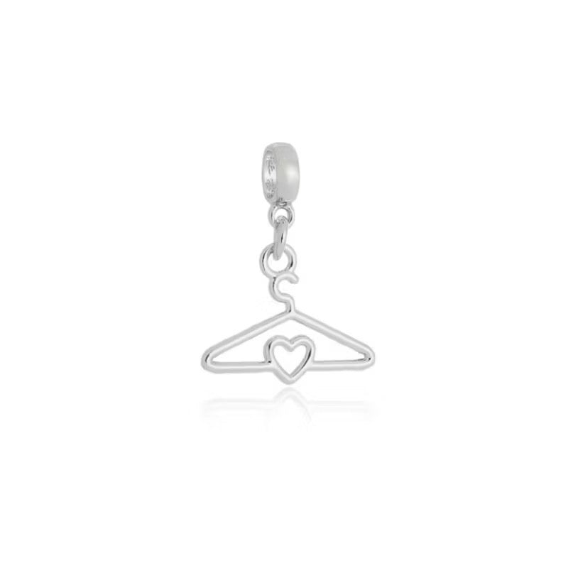 Berloque Amor pela Moda - Prata 925